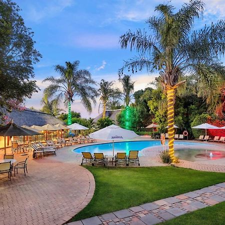 Protea Hotel By Marriott Polokwane Ranch Resort Exterior foto