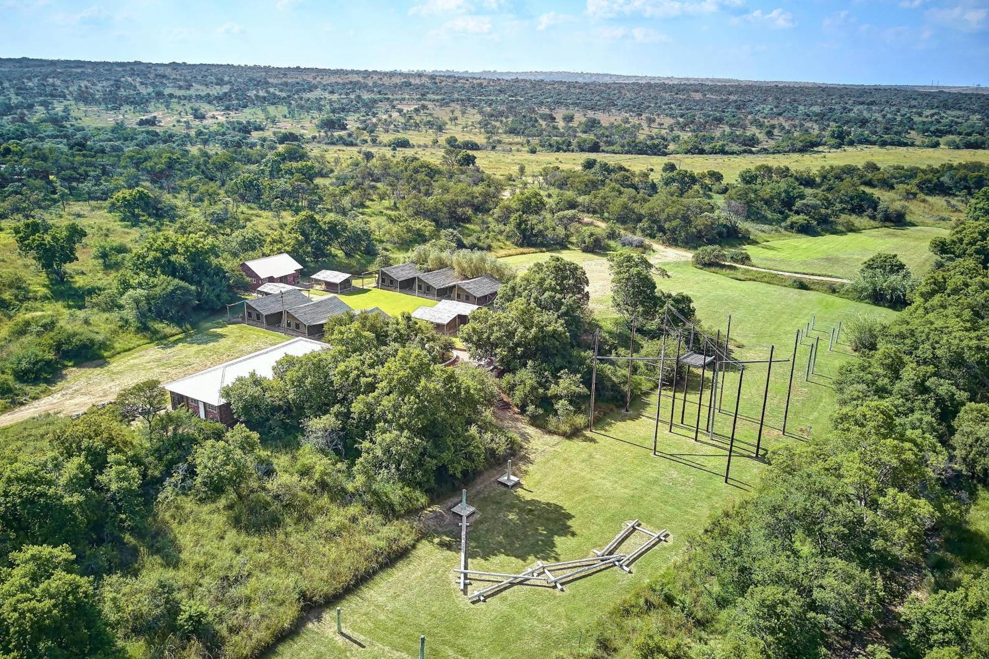 Protea Hotel By Marriott Polokwane Ranch Resort Exterior foto
