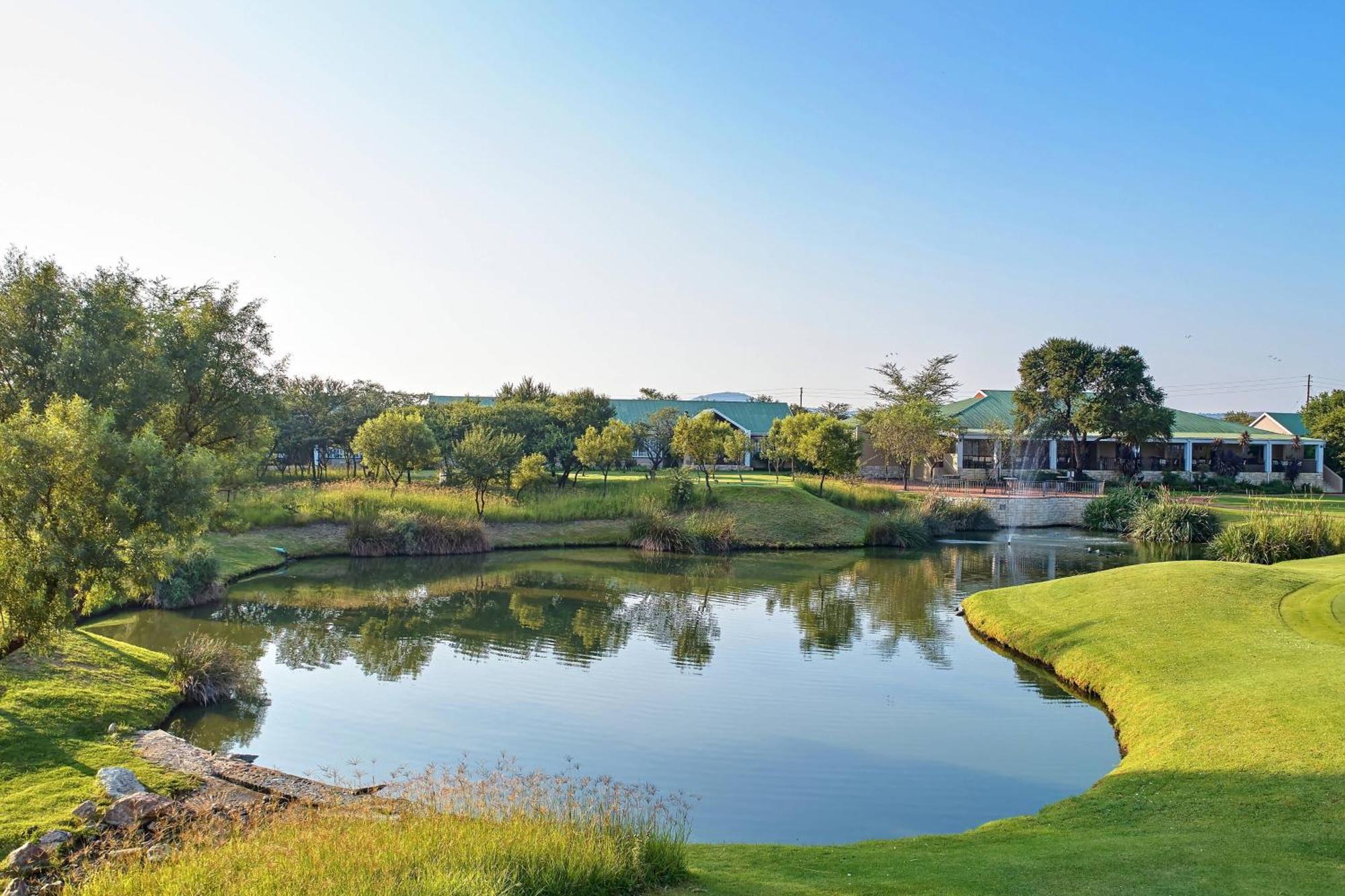 Protea Hotel By Marriott Polokwane Ranch Resort Exterior foto