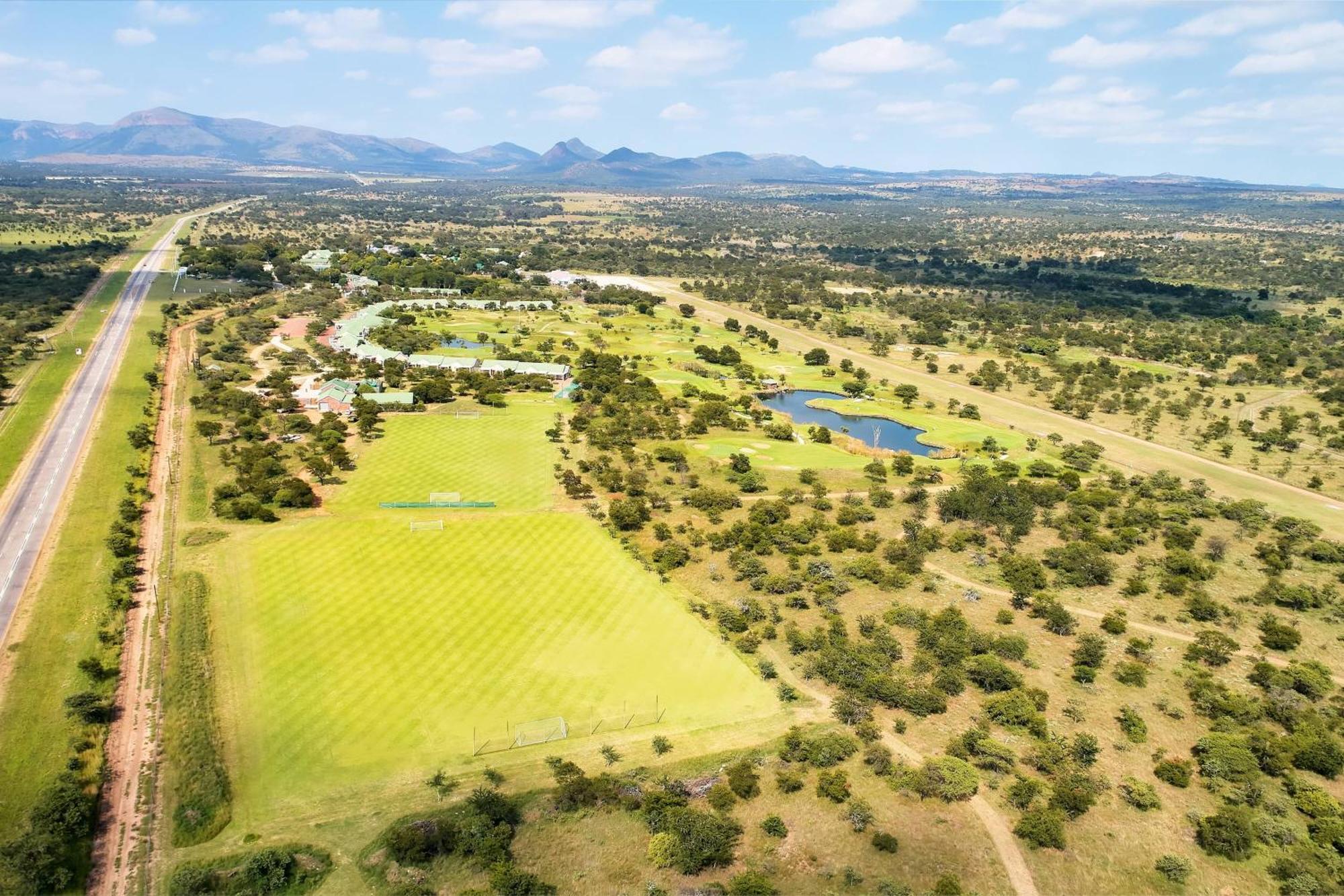 Protea Hotel By Marriott Polokwane Ranch Resort Exterior foto